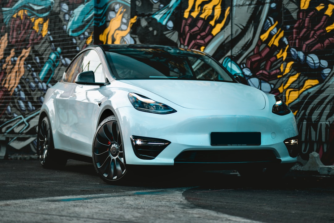 Photo Tesla Model Y