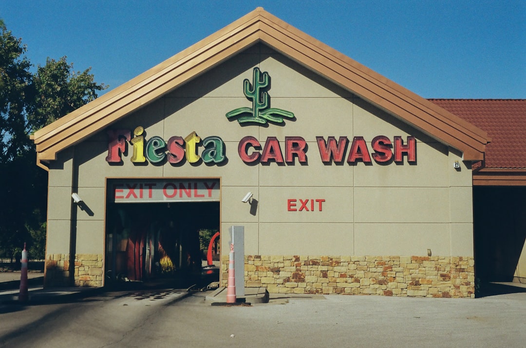 Photo Car wash